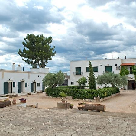 Masseria Strada Agriturismo Ginosa Exteriör bild