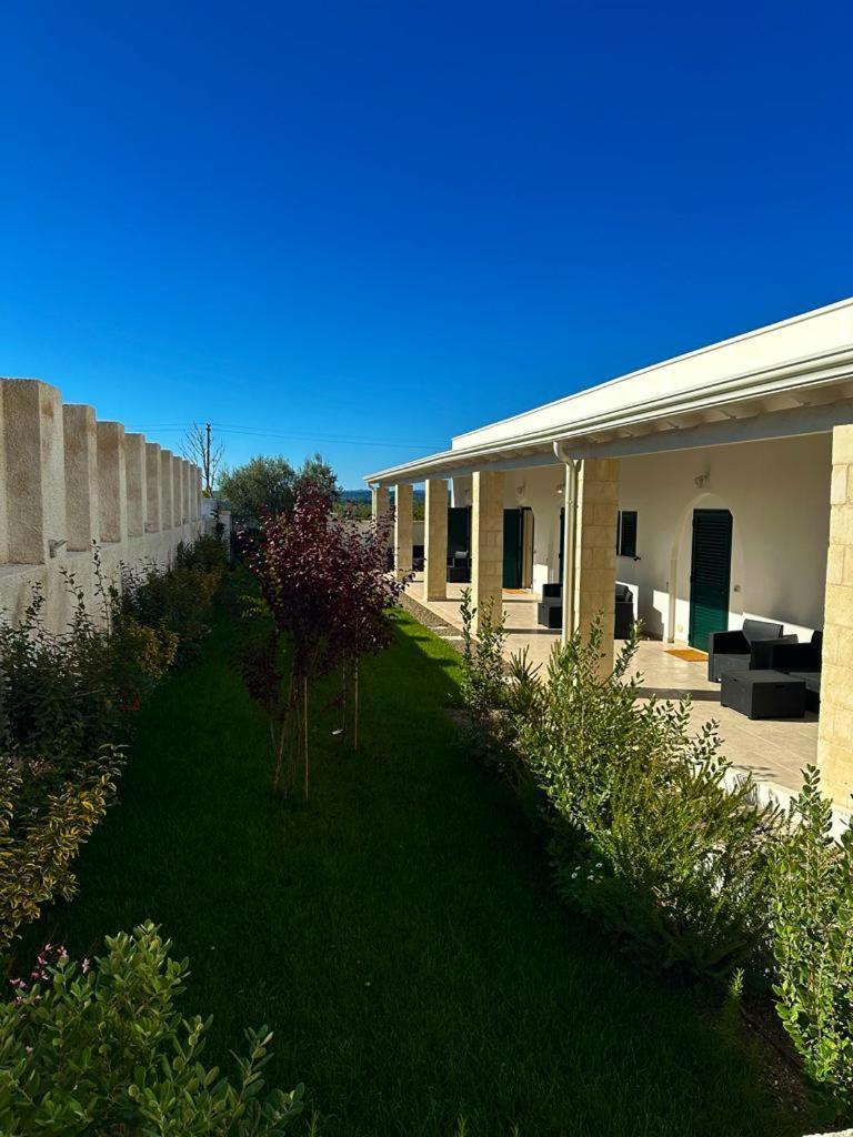 Masseria Strada Agriturismo Ginosa Exteriör bild