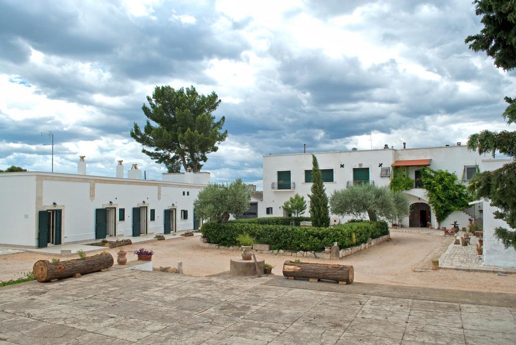 Masseria Strada Agriturismo Ginosa Exteriör bild