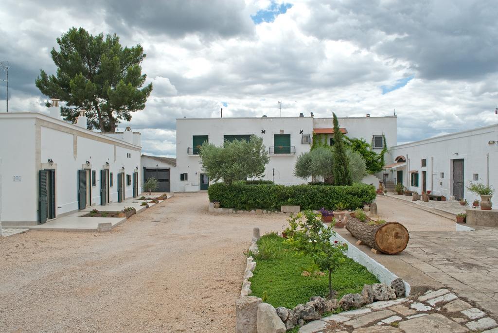 Masseria Strada Agriturismo Ginosa Exteriör bild