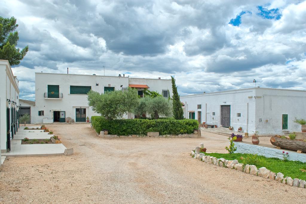 Masseria Strada Agriturismo Ginosa Exteriör bild