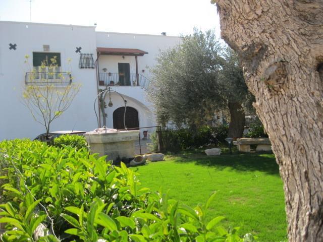 Masseria Strada Agriturismo Ginosa Exteriör bild
