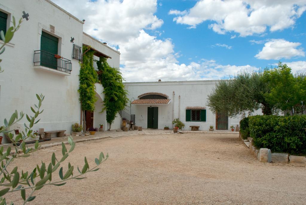 Masseria Strada Agriturismo Ginosa Exteriör bild