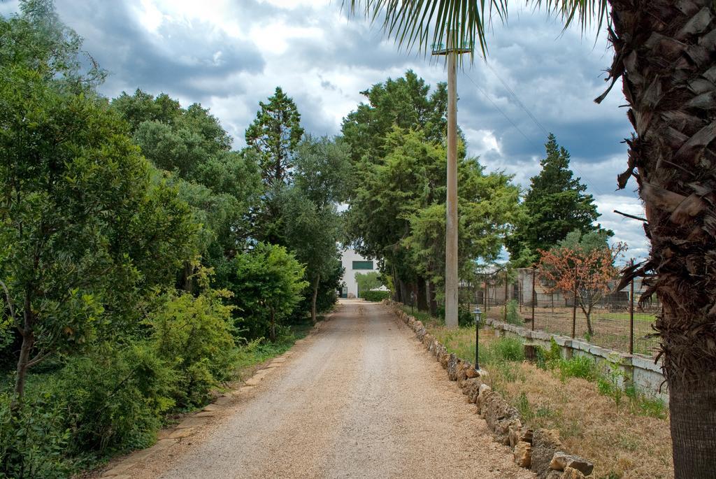 Masseria Strada Agriturismo Ginosa Exteriör bild