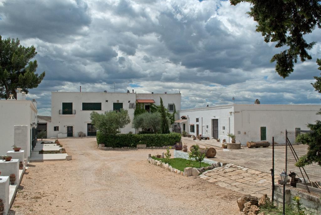 Masseria Strada Agriturismo Ginosa Exteriör bild